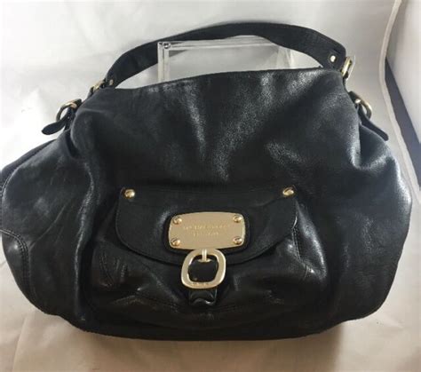 ebay vintage black michael kors bag|Michael Kors 1981 bag.